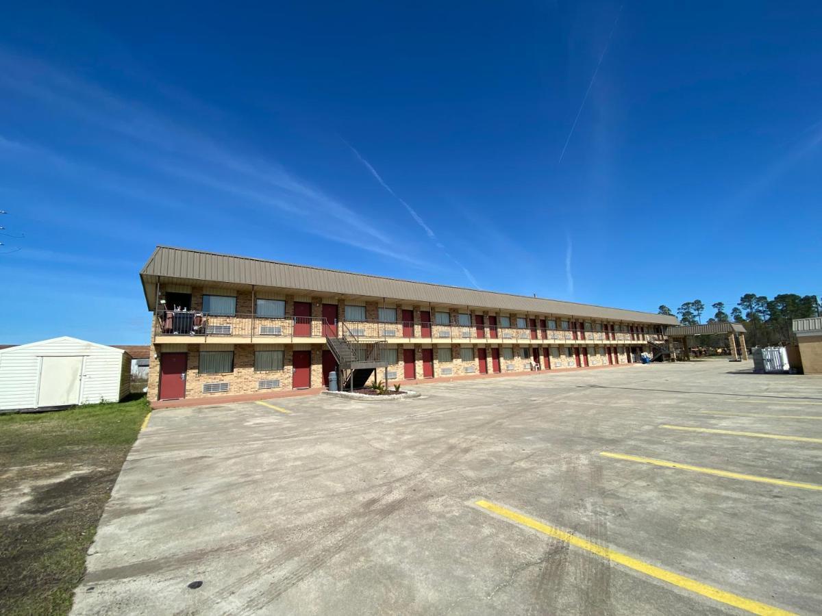 Budget Host Inn - Baxley Exterior photo